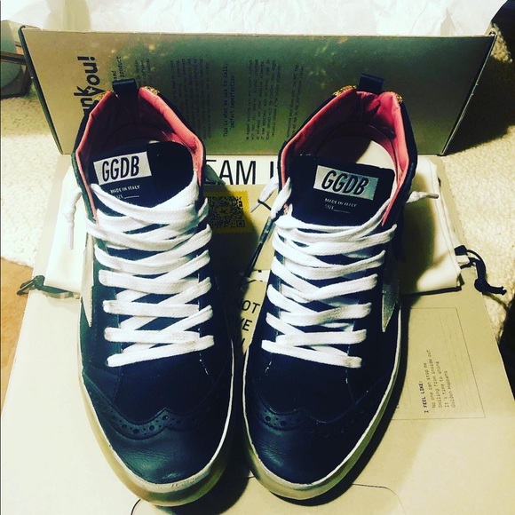 Golden Goose exclusive Midstars - Picture 8 of 8